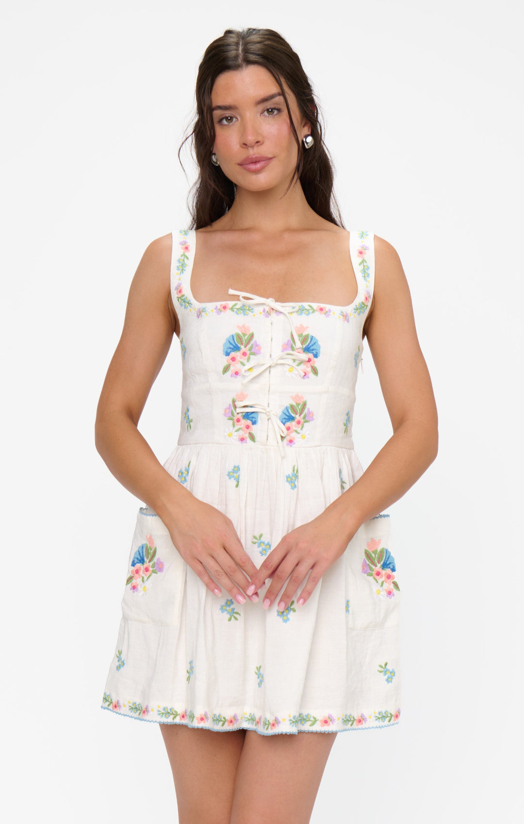 DEMI MINI DRESS