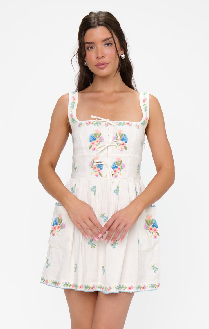 DEMI MINI DRESS