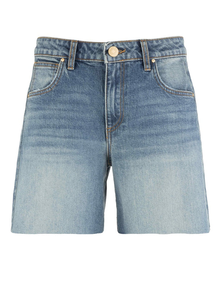 HAILEY HIGH RISE BERMUDA SHORT