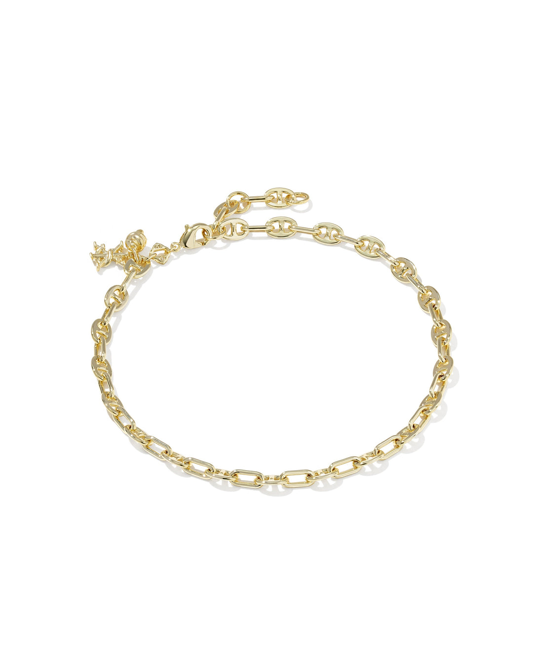 PARKER KNOT ANKLET