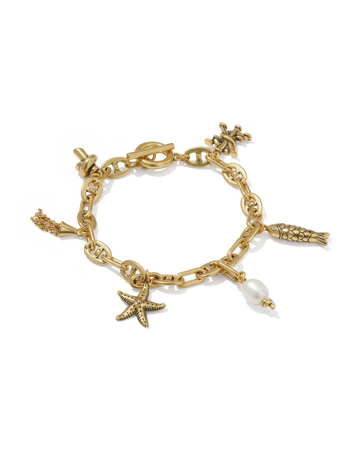 PARKER CHARM BRACELET