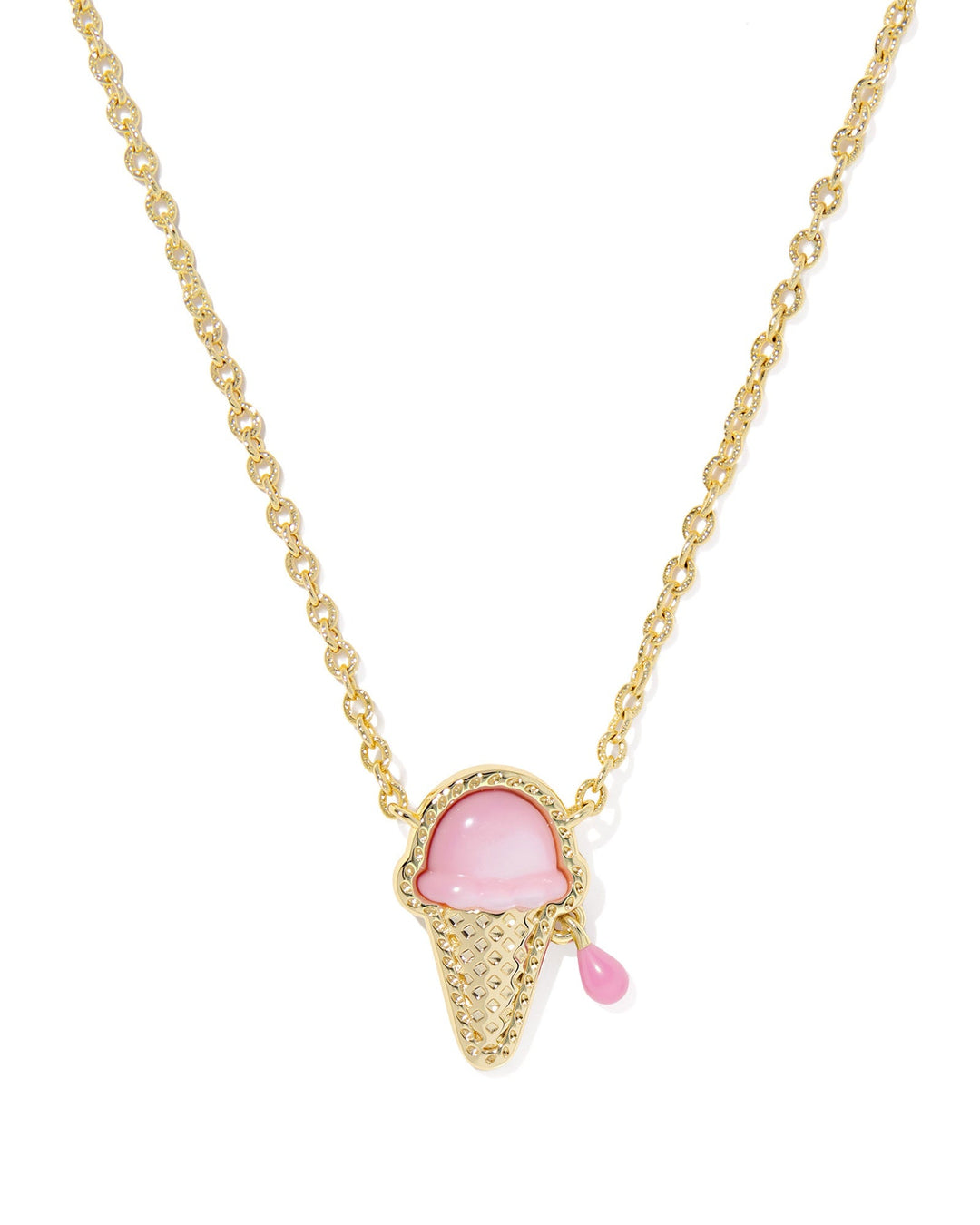 ICE CREAM SHORT NECKLACE