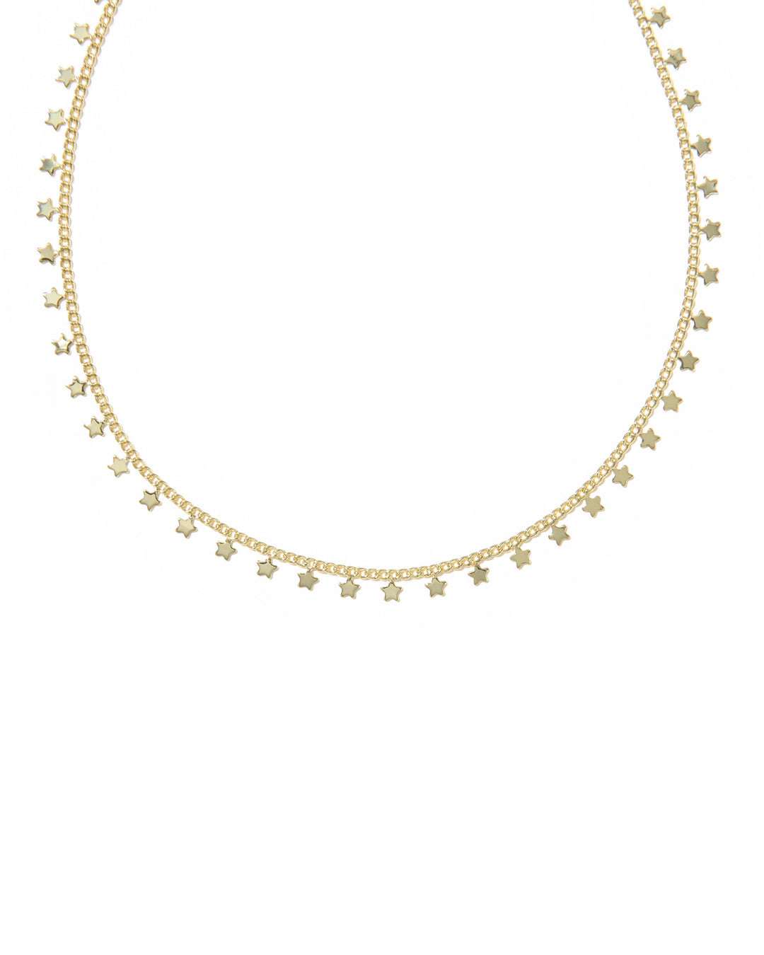 PARKER STAR STRAND NECKLACE