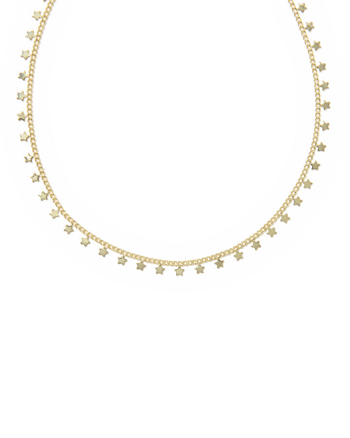 PARKER STAR STRAND NECKLACE