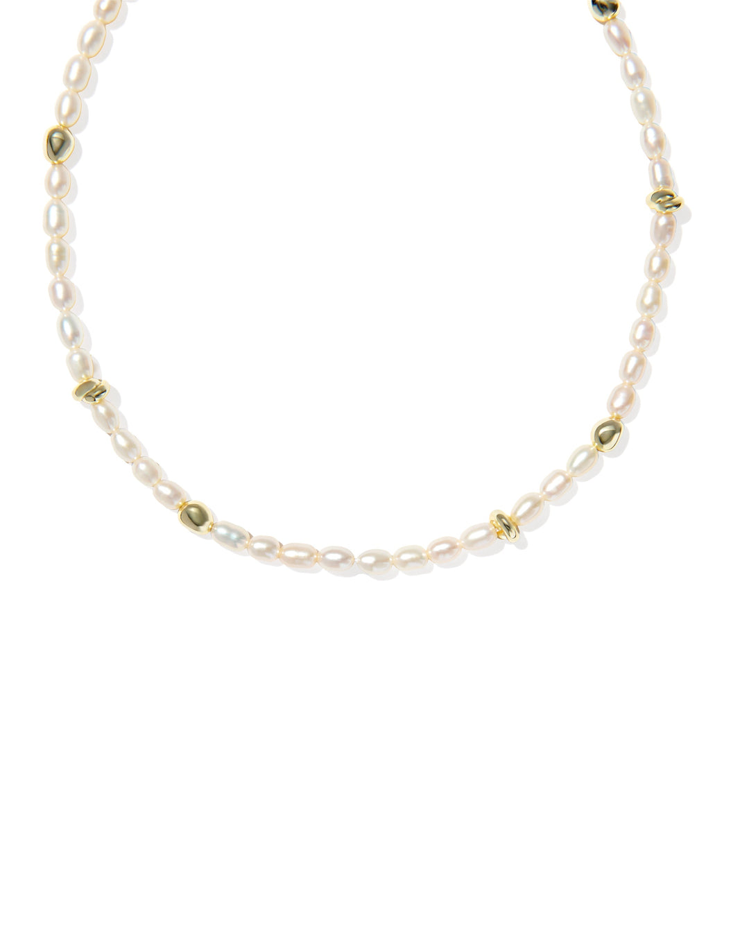 GABRIELLA PEARL STRAND NECKLACE