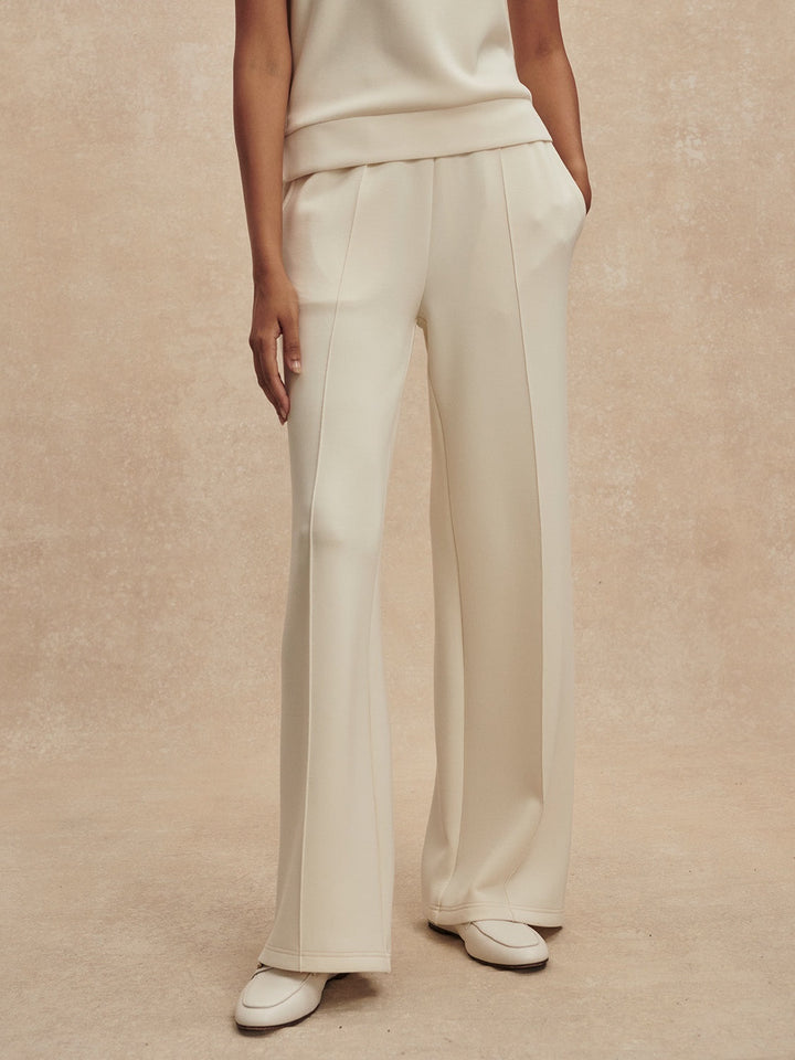 THE WIDE LEG PANT 30INCH PRISTINE