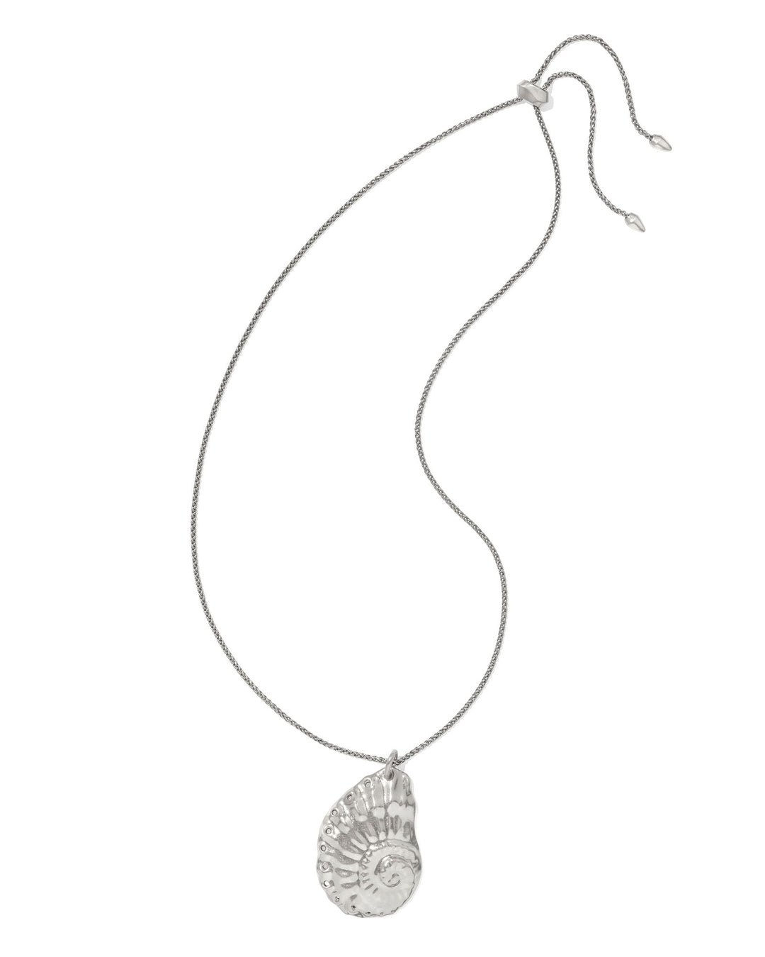MARINA LONG PENDANT NECKLACE