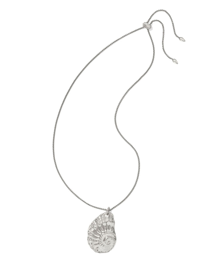 MARINA LONG PENDANT NECKLACE