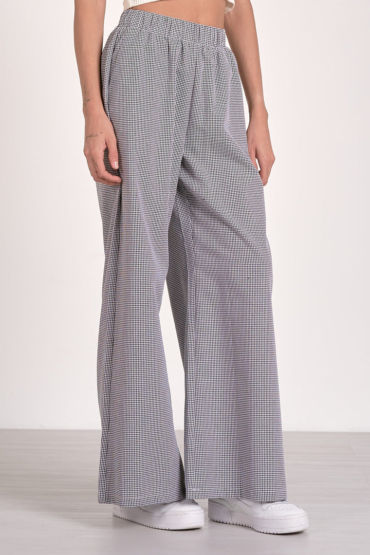 SEERSUCKER PANTS