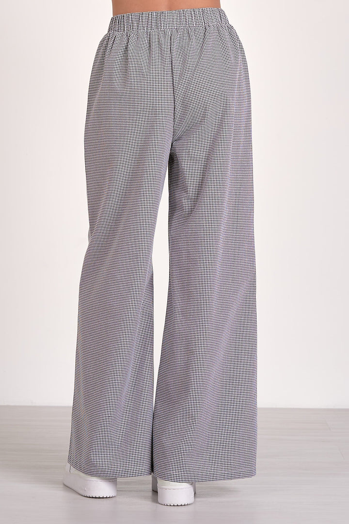 SEERSUCKER PANTS