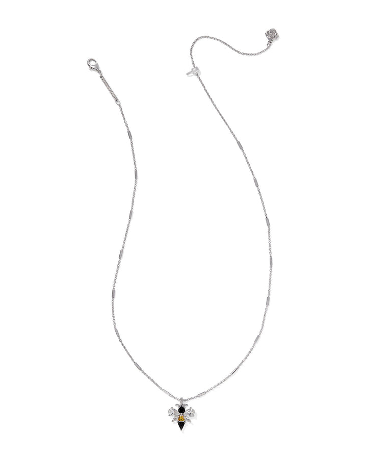 BEE SHORT PENDANT NECKLACE