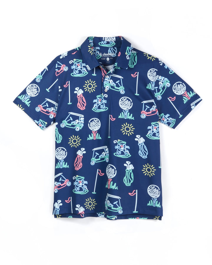 PERFORMANCE POLO
