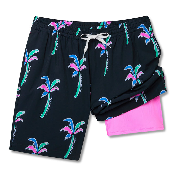 HAVANA NIGHTS CLASSIC SWIM TRUNK MESH