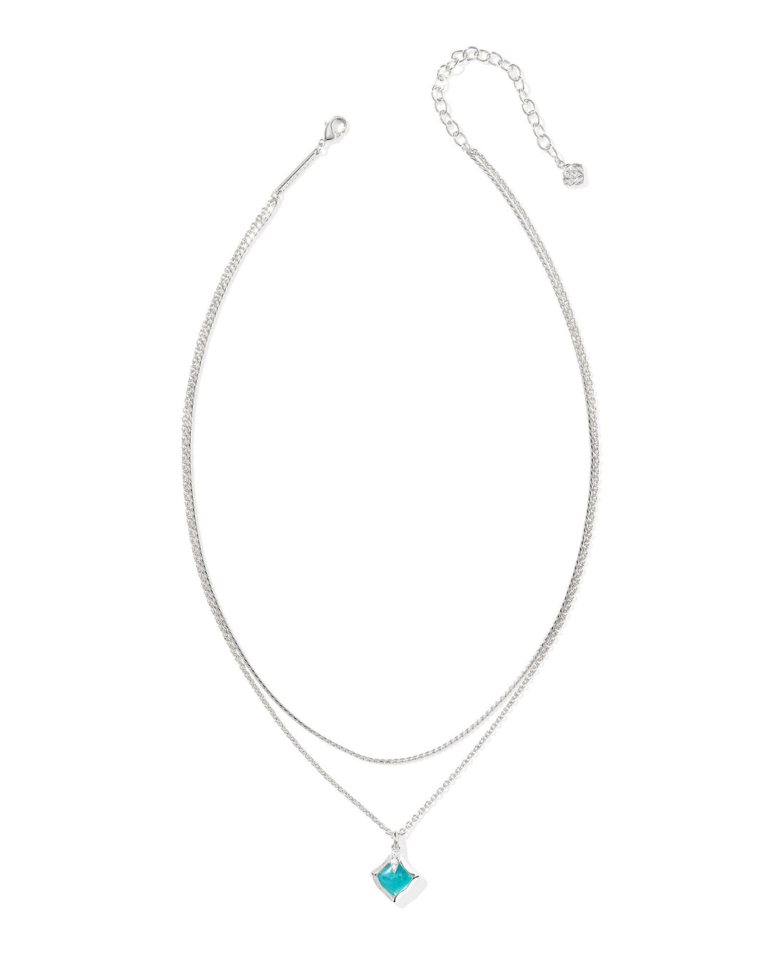 JOELLE MULTI STRAND NECKLACE