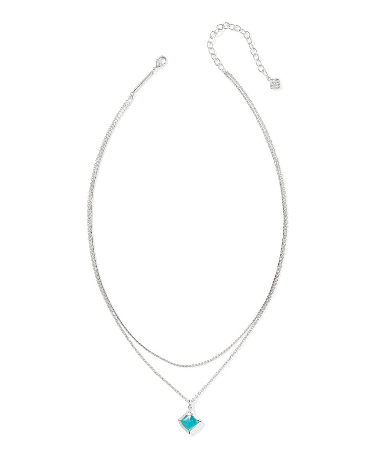 JOELLE MULTI STRAND NECKLACE