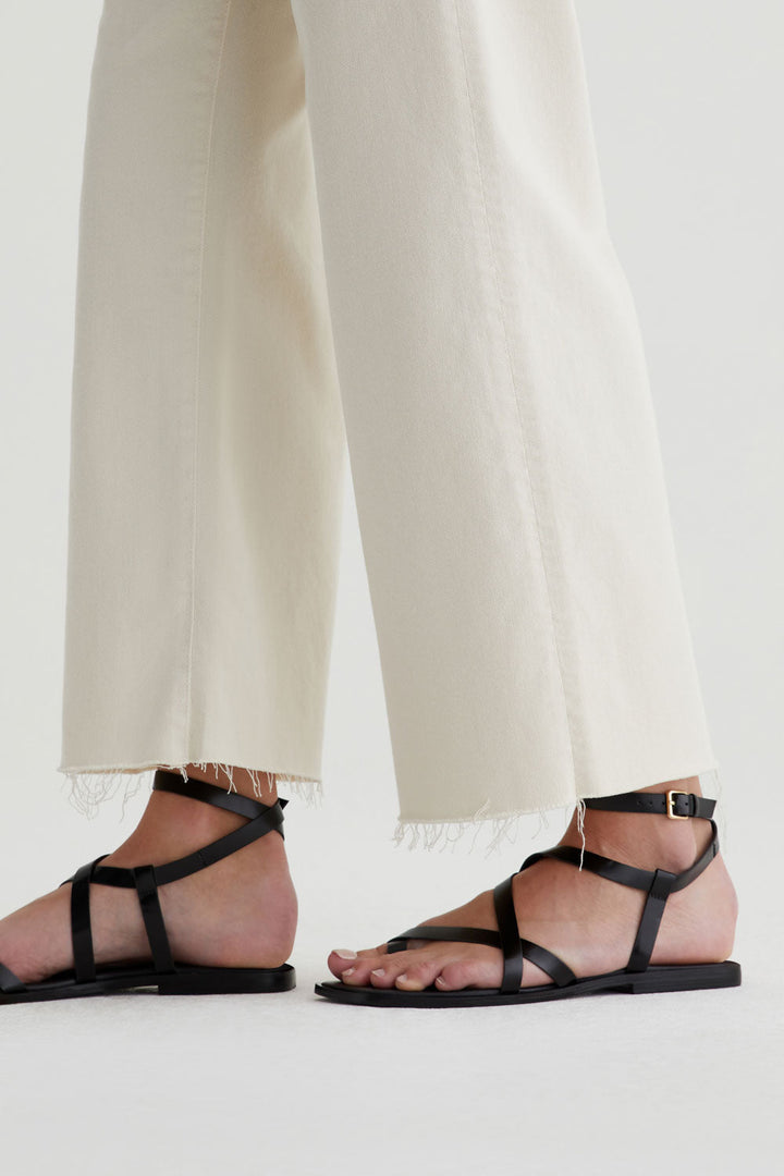 SAIGE WIDE LEG CROP