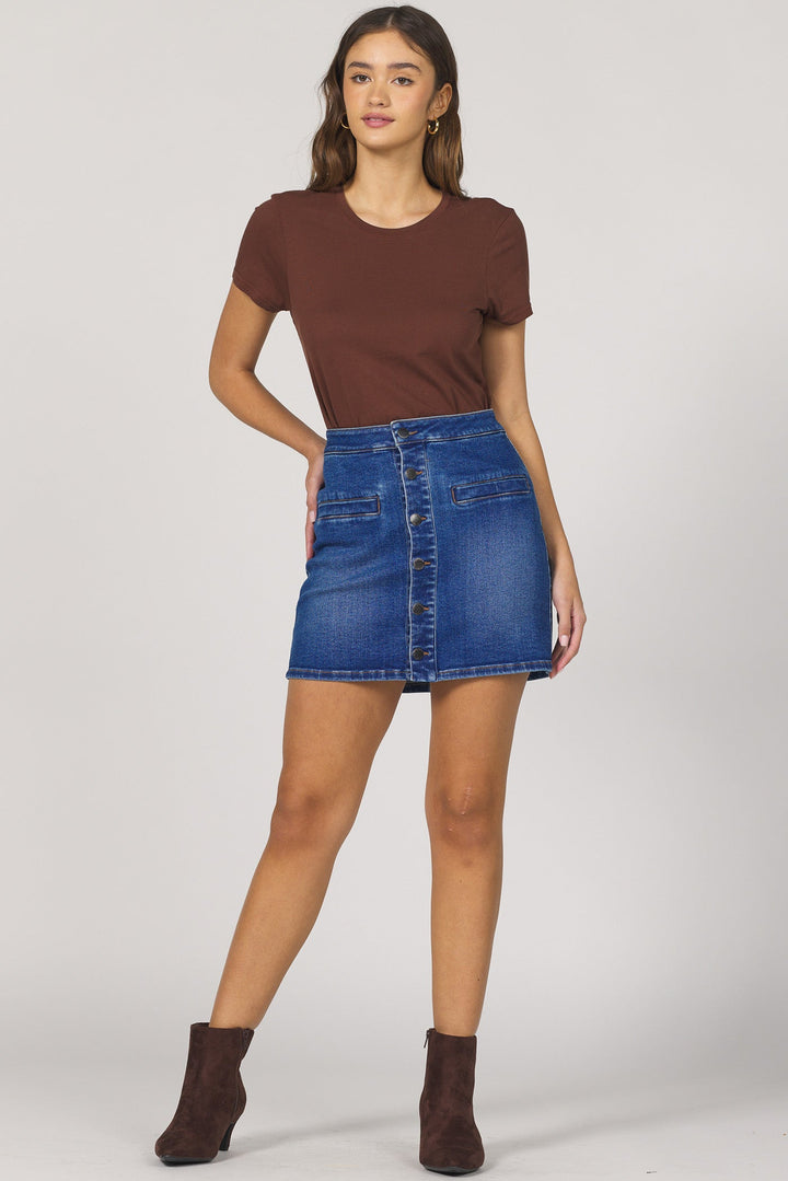 QUINN SKIRT