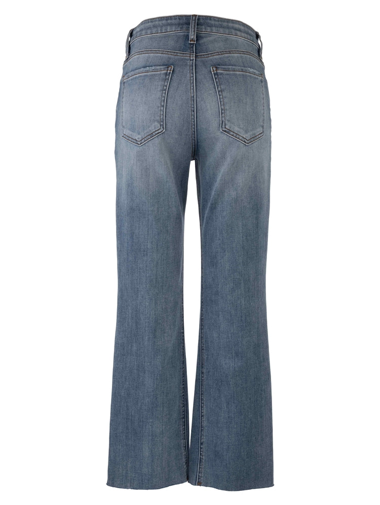KELSEY HIGH RISE FAB AB ANKLE