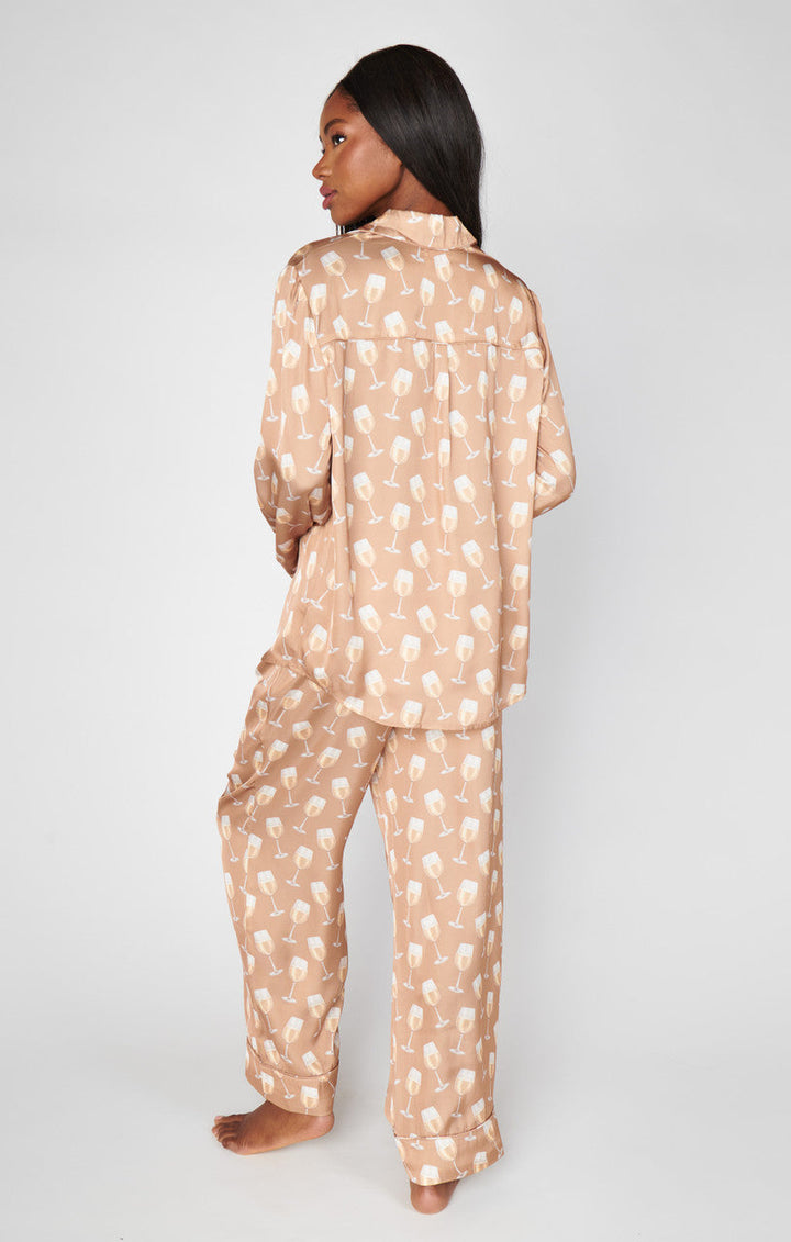 CLASSIC PJ SET MF5-4398