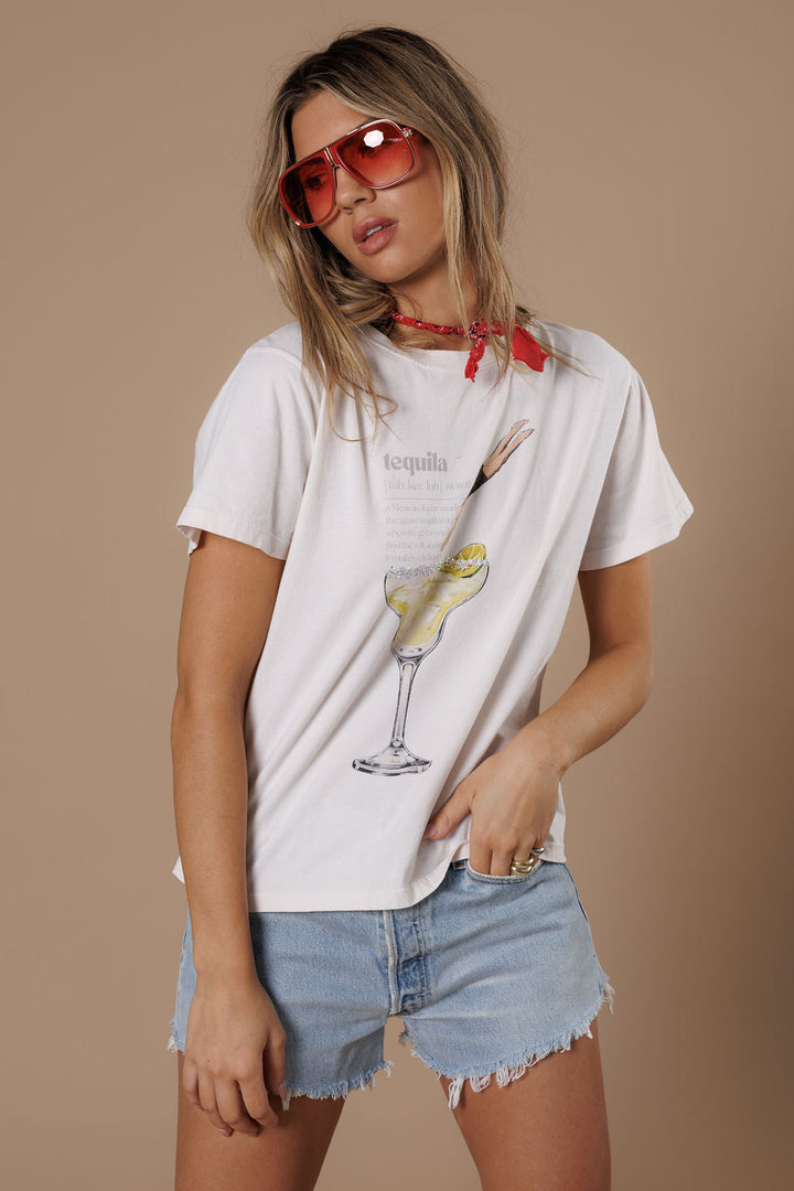 TEQUILA DIVE BOY TEE