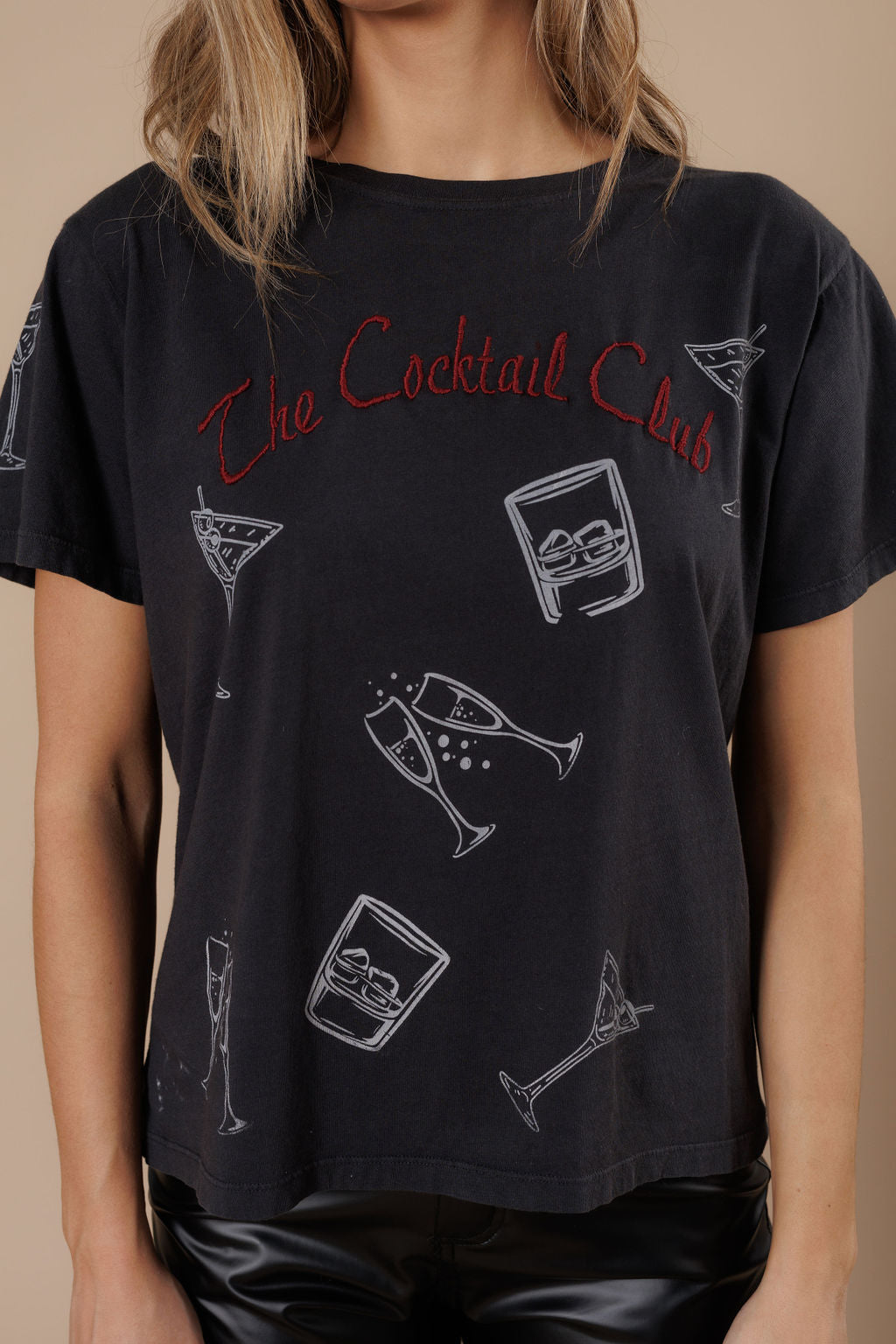 THE COCKTAIL CLUB TEE