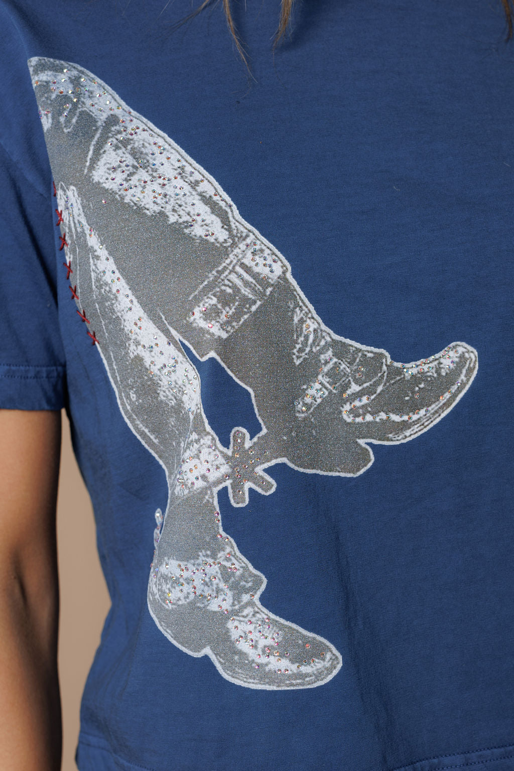 SPUR WIDE BOY TEE