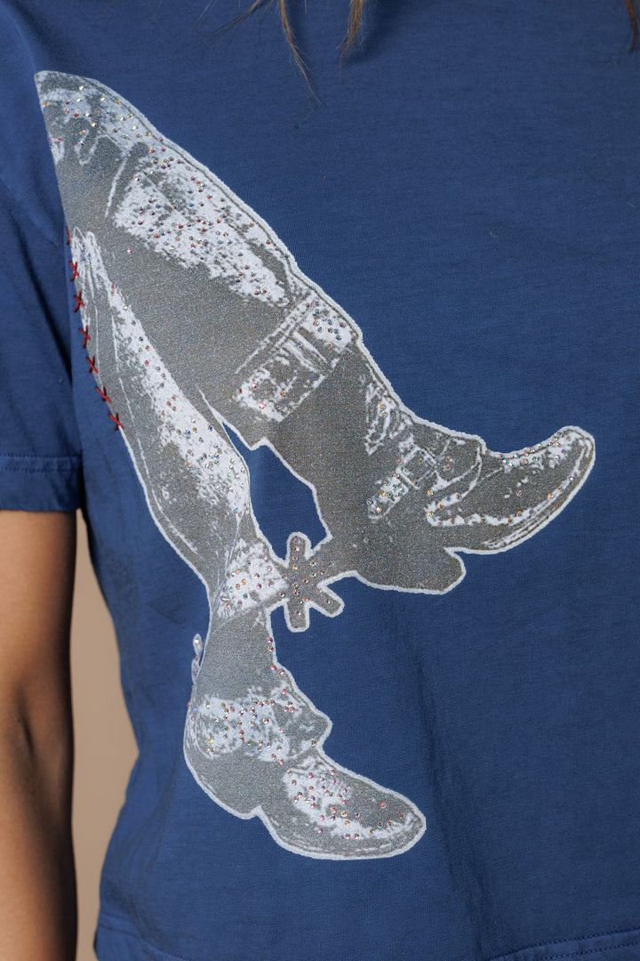 SPUR WIDE BOY TEE