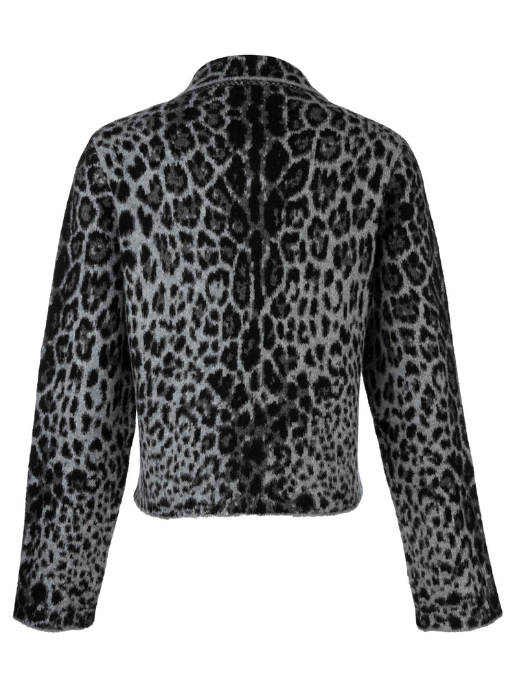 AVA BUTTON FRONT SWEATER