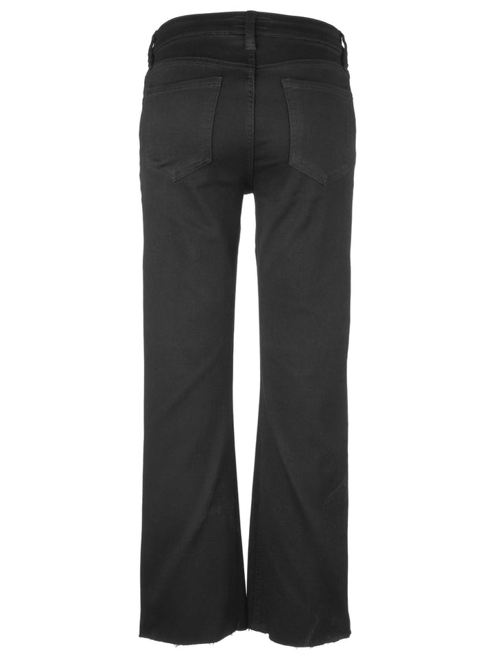 KELSEY MID RISE ANKLE FLARE