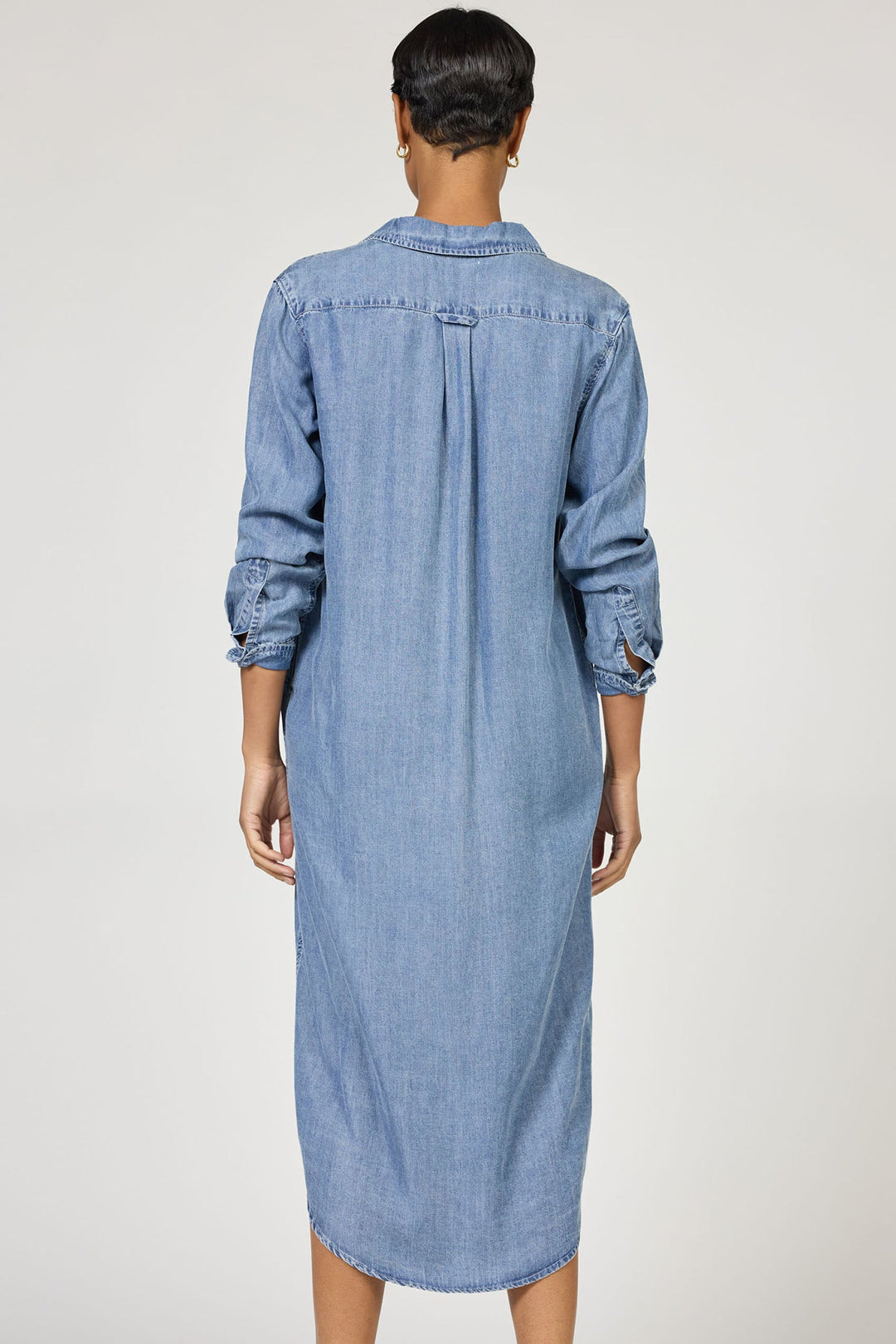 GALINA SHIRT DRESS