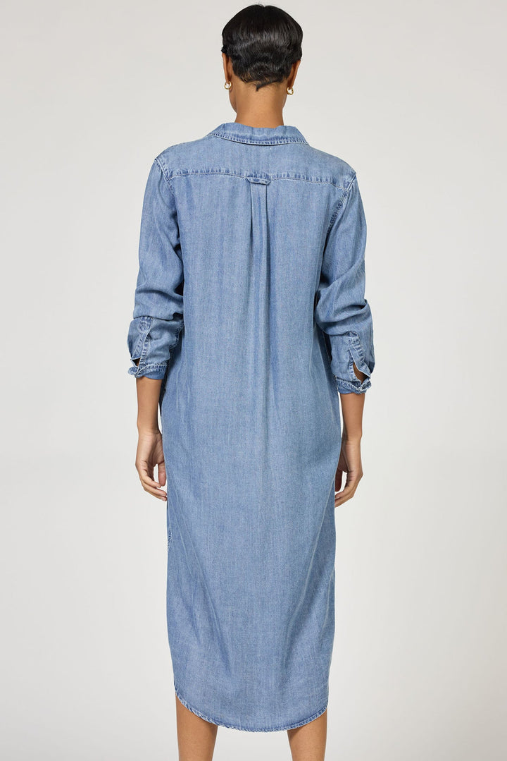 GALINA SHIRT DRESS
