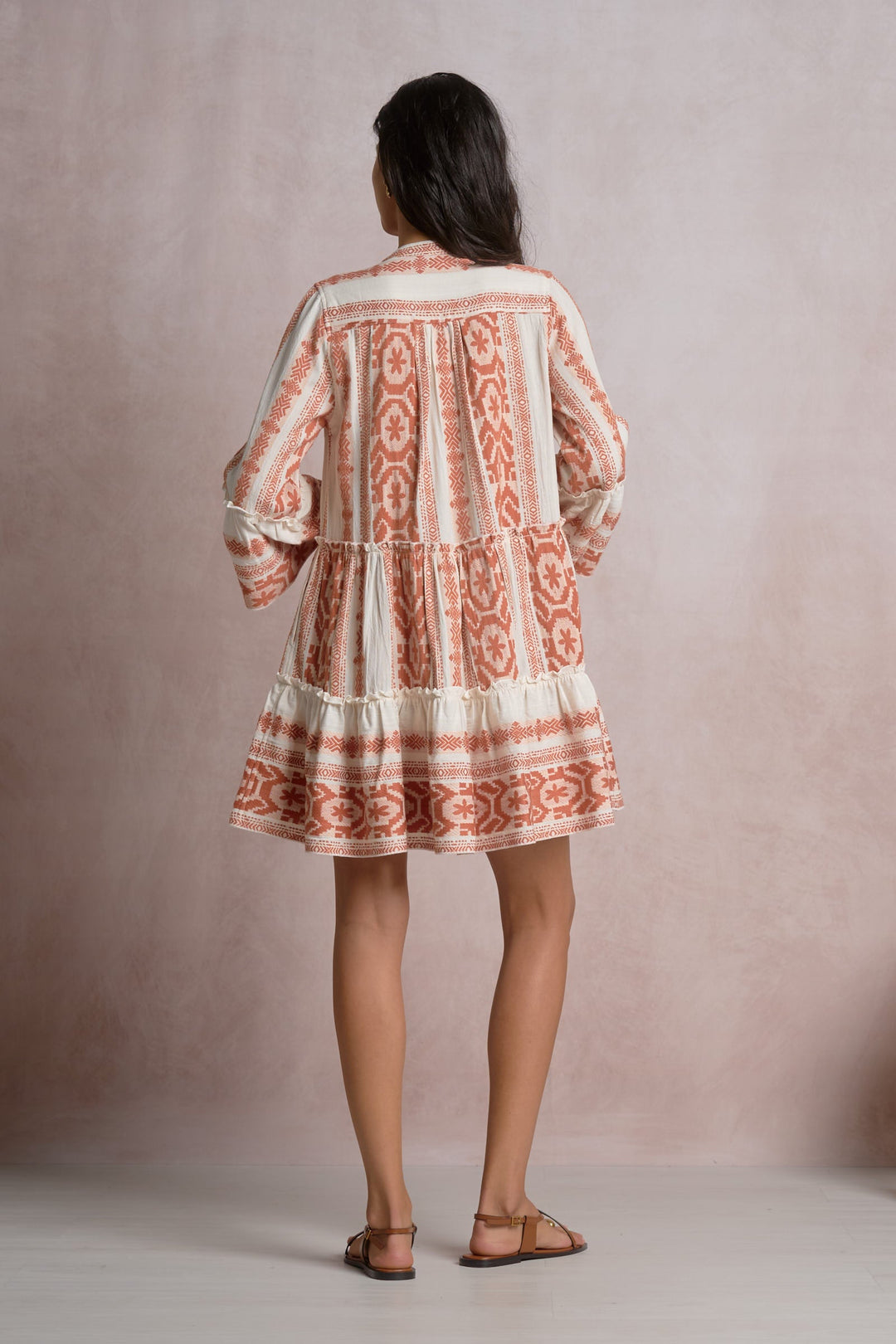 L/S ALINE DRESS