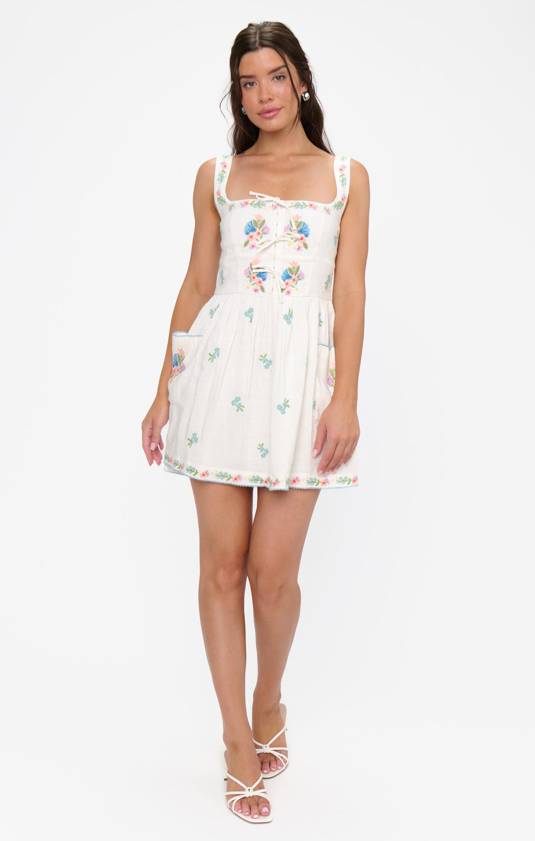 DEMI MINI DRESS