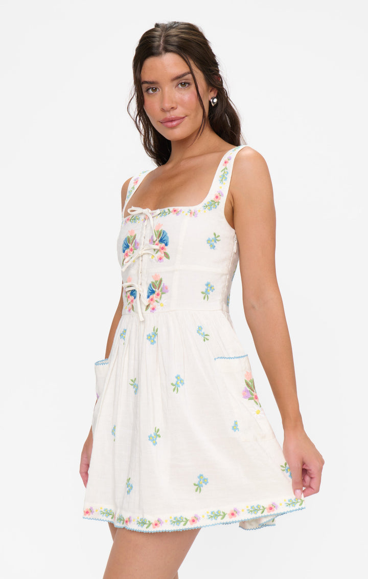DEMI MINI DRESS