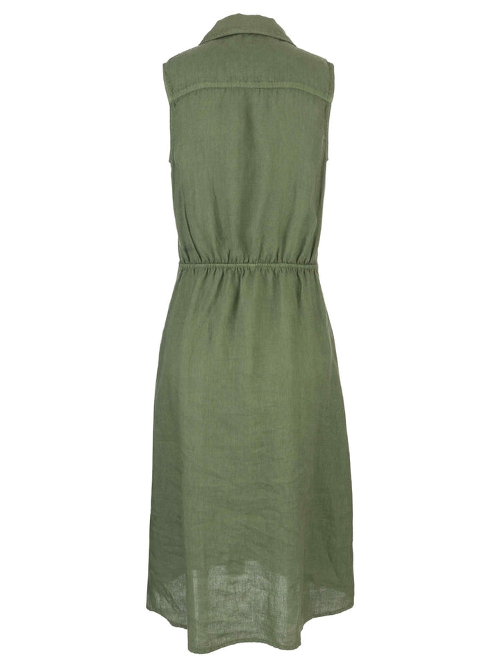 BOWIE LINEN DRESS