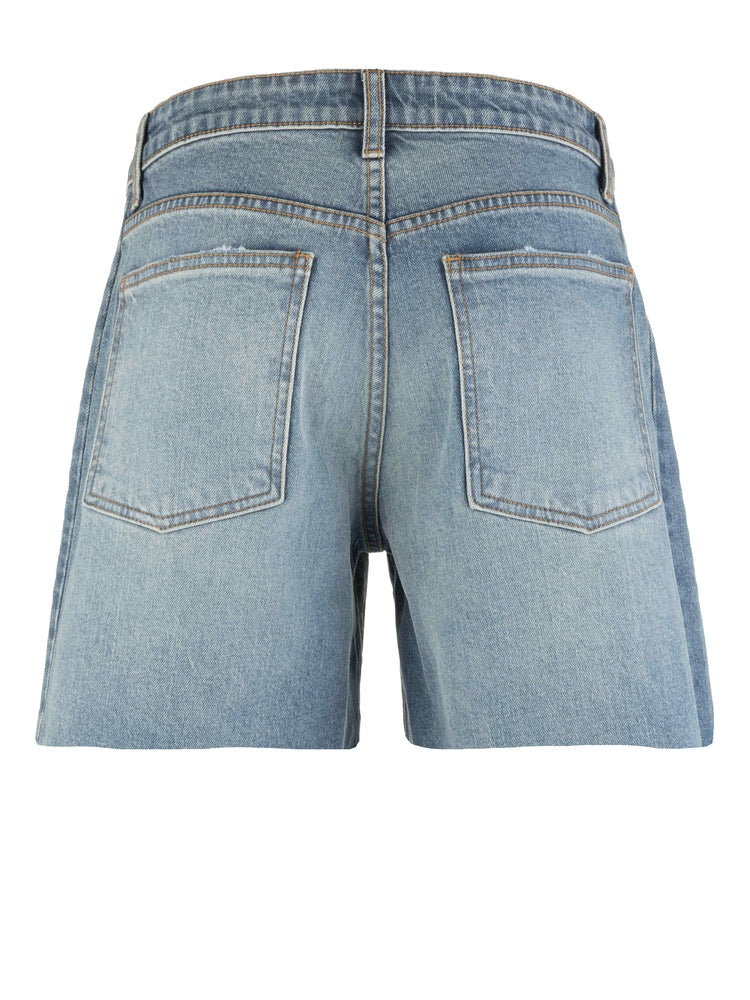 HAILEY HIGH RISE BERMUDA SHORT
