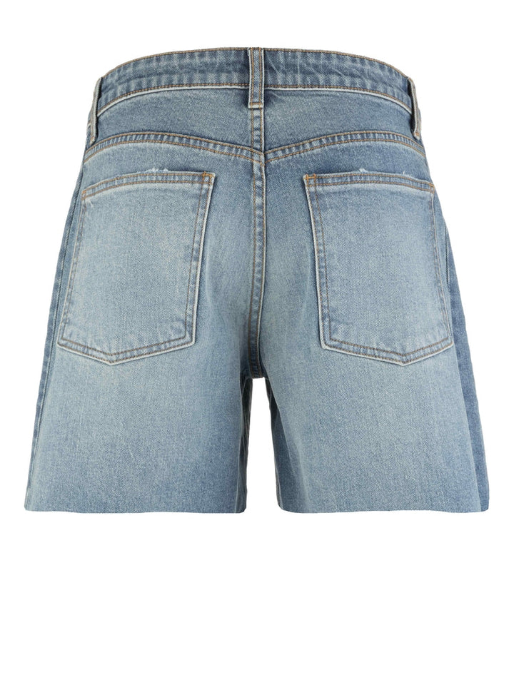 HAILEY HIGH RISE BERMUDA SHORT