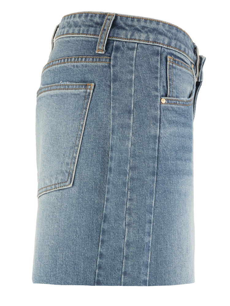 HAILEY HIGH RISE BERMUDA SHORT