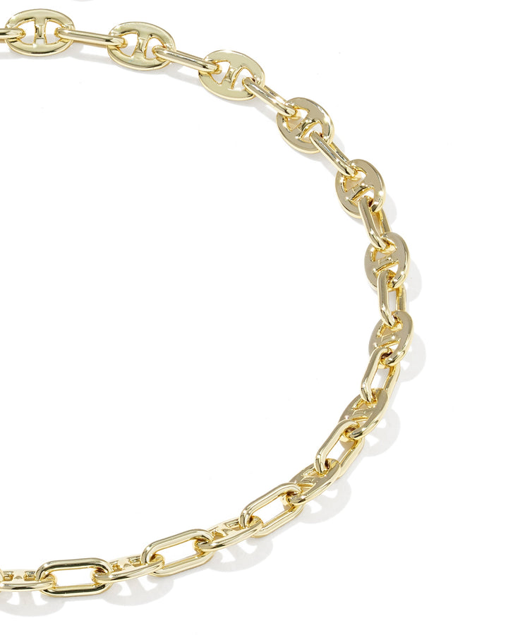 PARKER KNOT ANKLET