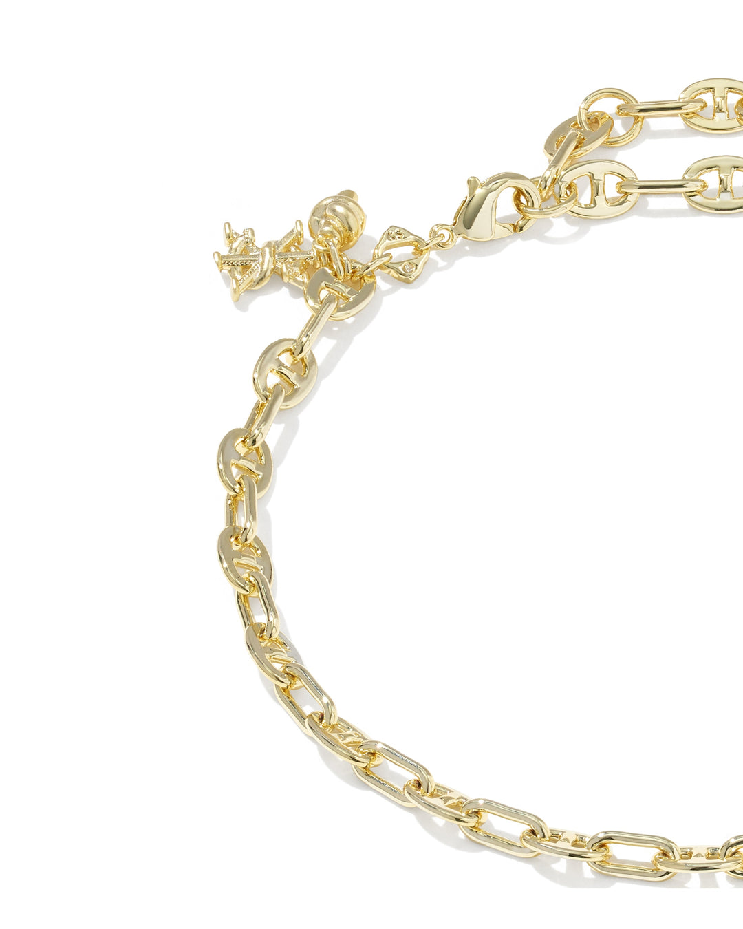 PARKER KNOT ANKLET