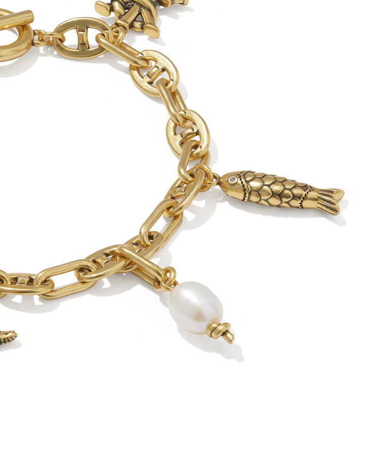 PARKER CHARM BRACELET