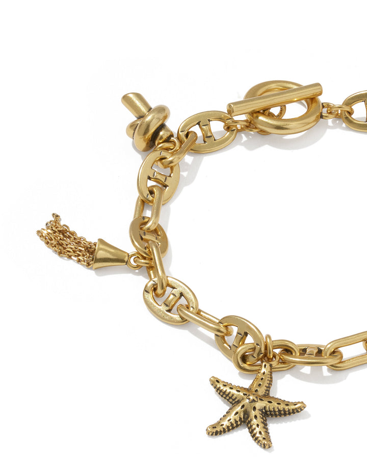 PARKER CHARM BRACELET