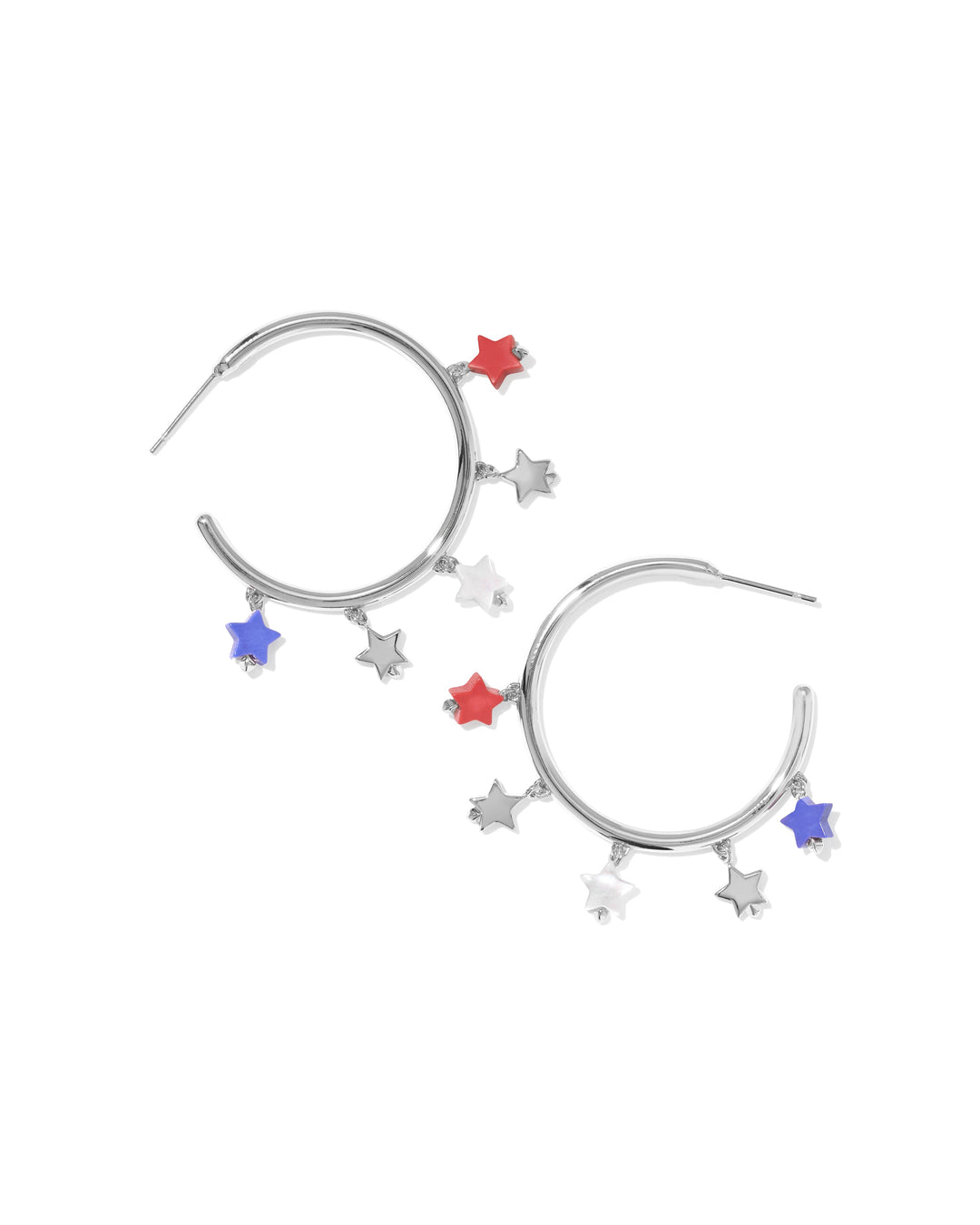 CAMILA HOOP EARRINGS