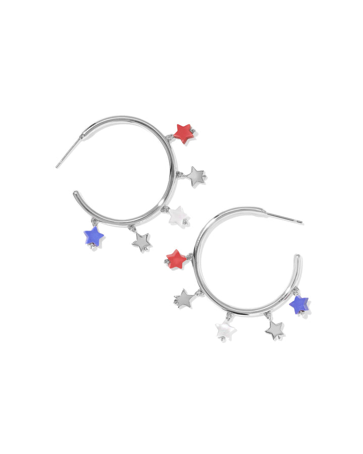 CAMILA HOOP EARRINGS