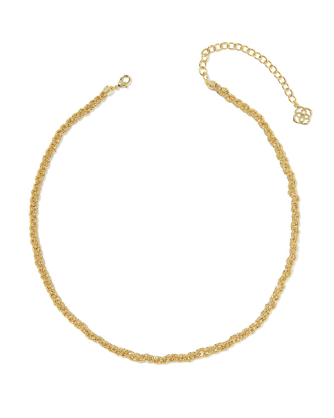 GABRIELLA BRAIDED CHAIN