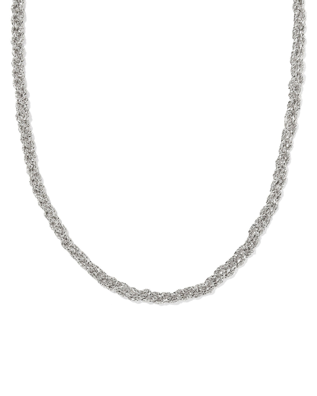 GABRIELLA BRAIDED CHAIN