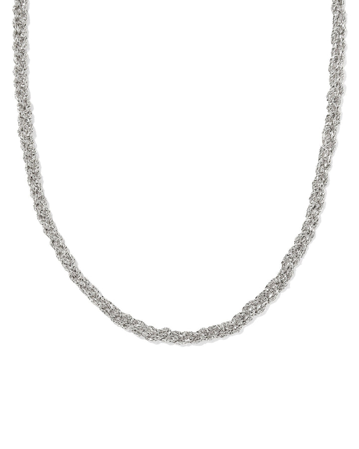 GABRIELLA BRAIDED CHAIN