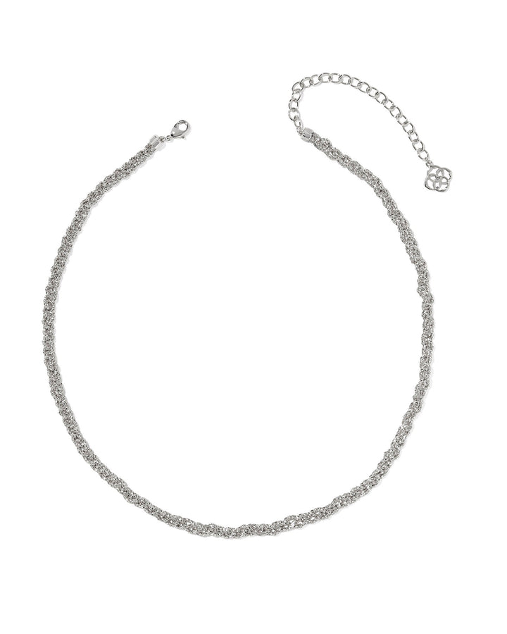 GABRIELLA BRAIDED CHAIN