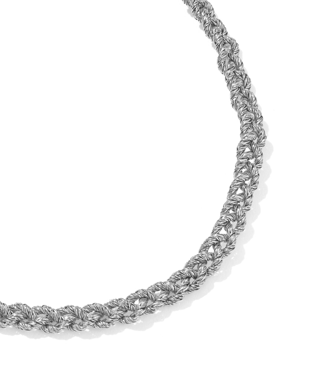 GABRIELLA BRAIDED CHAIN