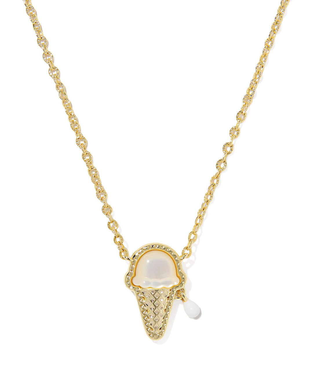 ICE CREAM SHORT NECKLACE